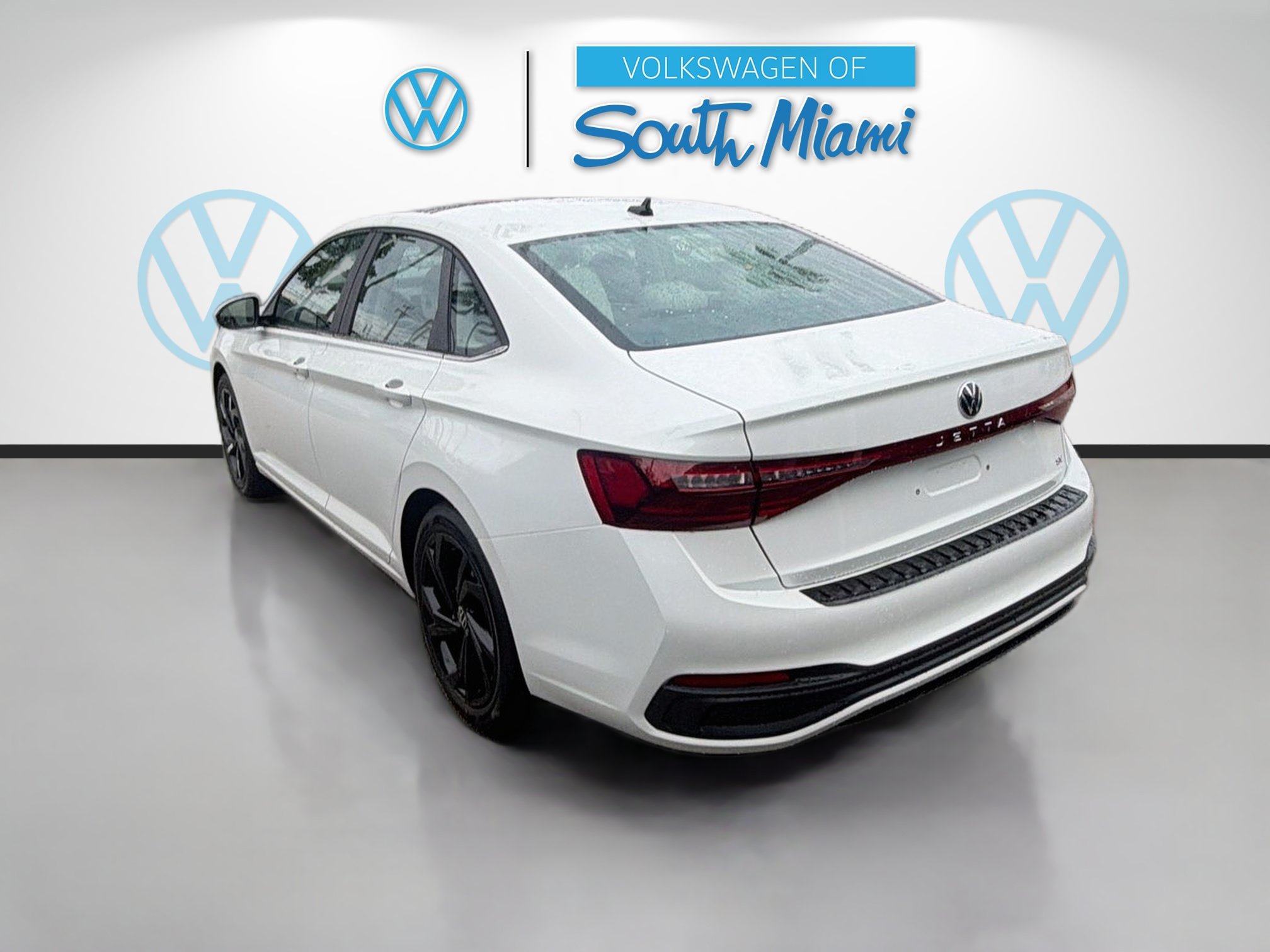 New 2027 Volkswagen Jetta SE FWD image 5