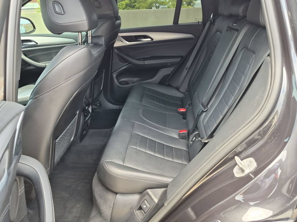 Used 2022 BMW X4 M40i w/ Premium Package AWD/4WD image 10