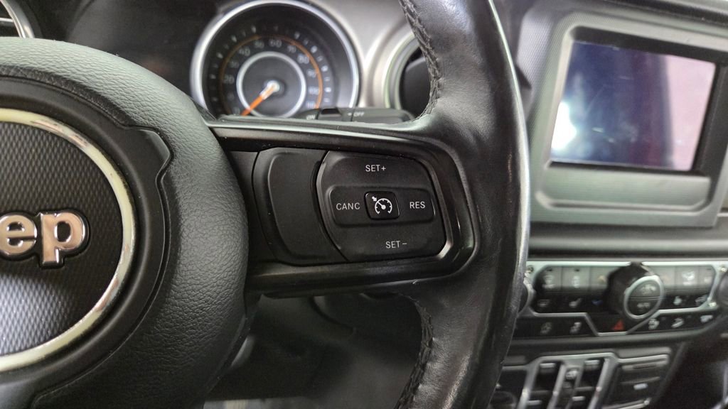 Used 2018 Jeep Wrangler Unlimited Sport S image 19