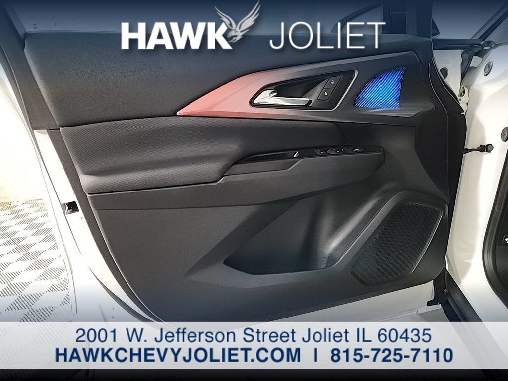 Used 2024 Chevrolet Equinox EV RS FWD image 19