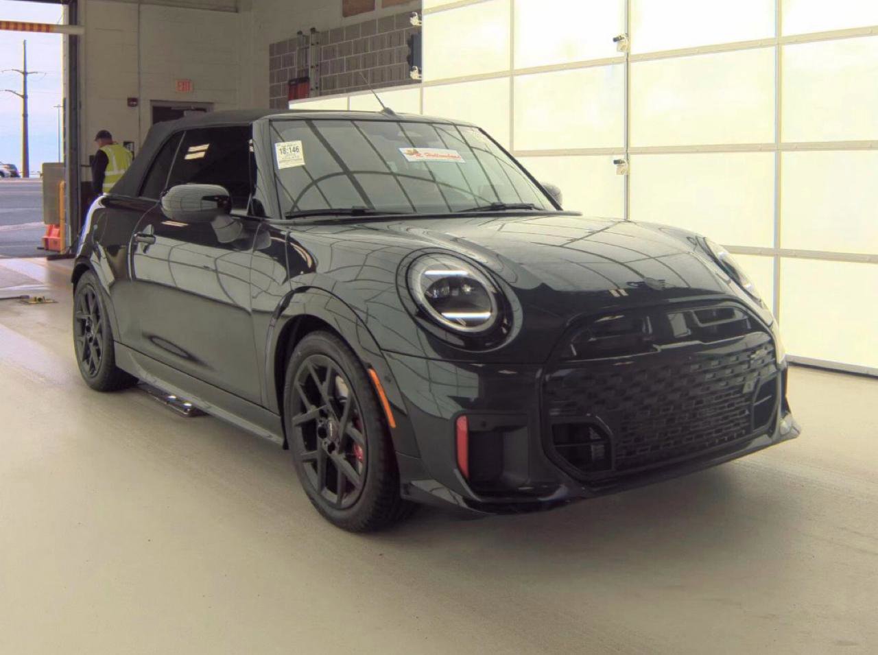 Used 2025 MINI Cooper John Cooper Works FWD image 4