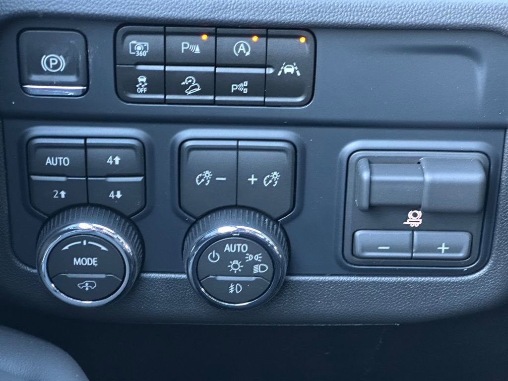 New 2026 Chevrolet Tahoe High Country image 20