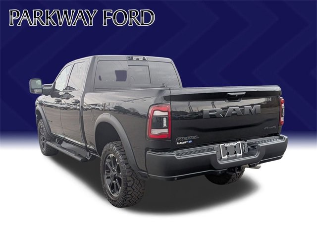Used 2024 RAM 2500 Rebel w/ Towing Technology Group image 5