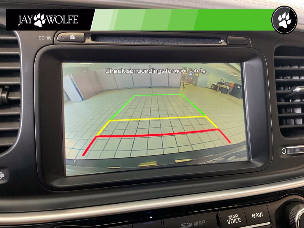Used 2015 Kia Optima SX FWD image 16