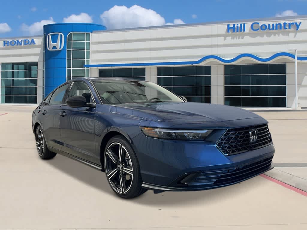 New 2026 Honda Accord SE image 7