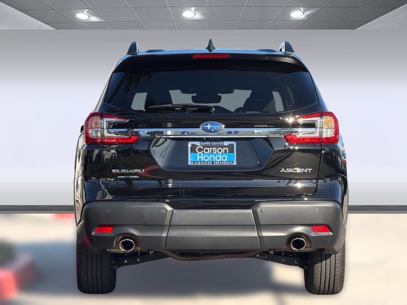 Used 2023 Subaru Ascent Premium w/ Convenience Package image 9