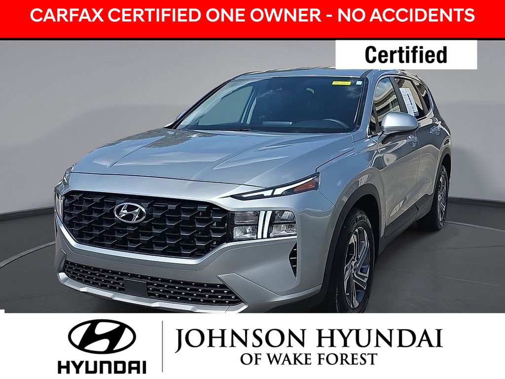 Certified 2023 Hyundai Santa Fe SE