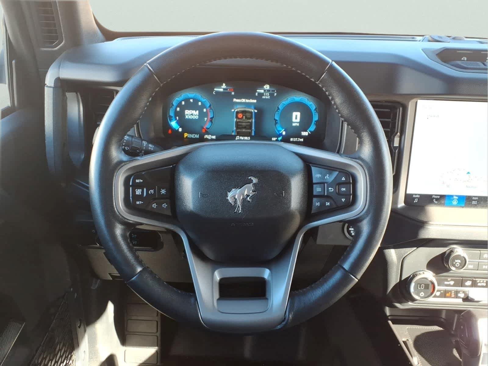 Used 2025 Ford Bronco Badlands AWD/4WD image 18