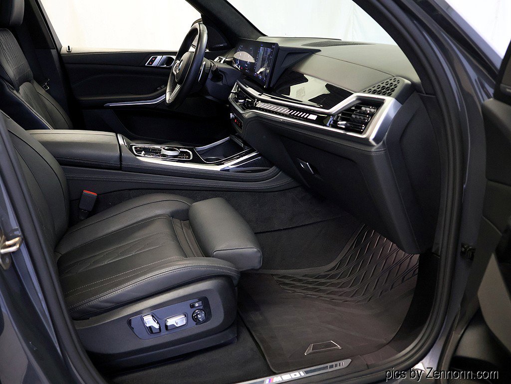 Certified 2024 BMW X7 M60i w/ Executive Package image 38