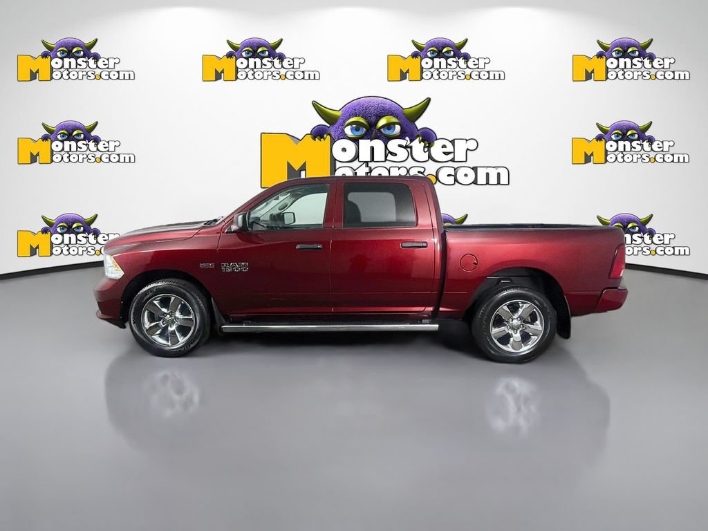 Used 2018 RAM 1500 Express w/ Wheel & Sound Group AWD/4WD image 8
