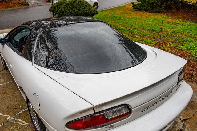 Used 1998 Chevrolet Camaro Z28 w/ Preferred Equipment Group 2 image 40