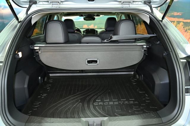 Certified 2025 Subaru Crosstrek 2.5i Limited w/ Popular Package #3A image 52