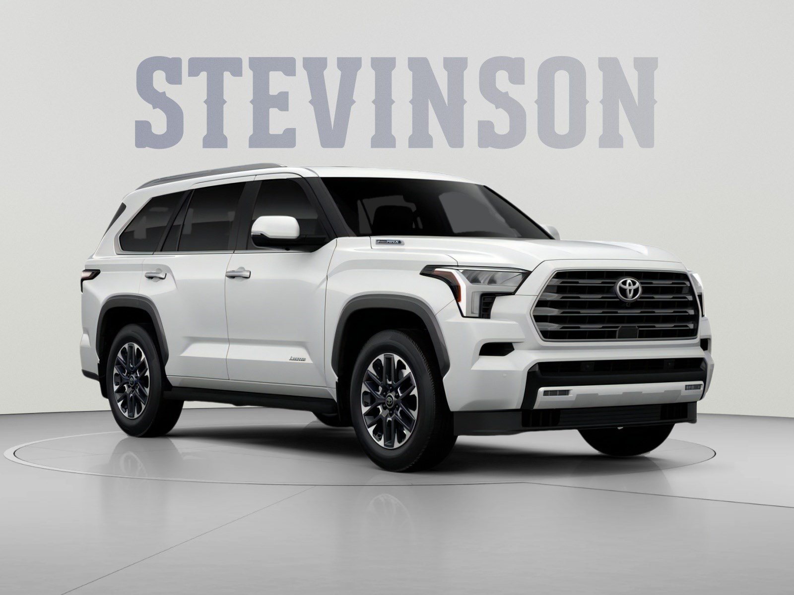 New 2026 Toyota Sequoia Limited w/ TRD Performance Package (TMS) AWD/4WD image 15