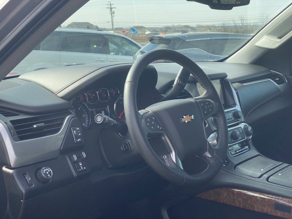 Used 2018 Chevrolet Tahoe Premier image 11