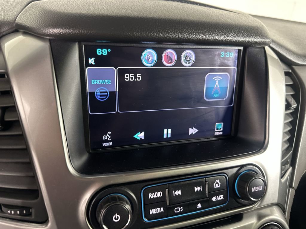 Used 2015 Chevrolet Suburban LT w/ Max Trailering Package AWD/4WD image 16