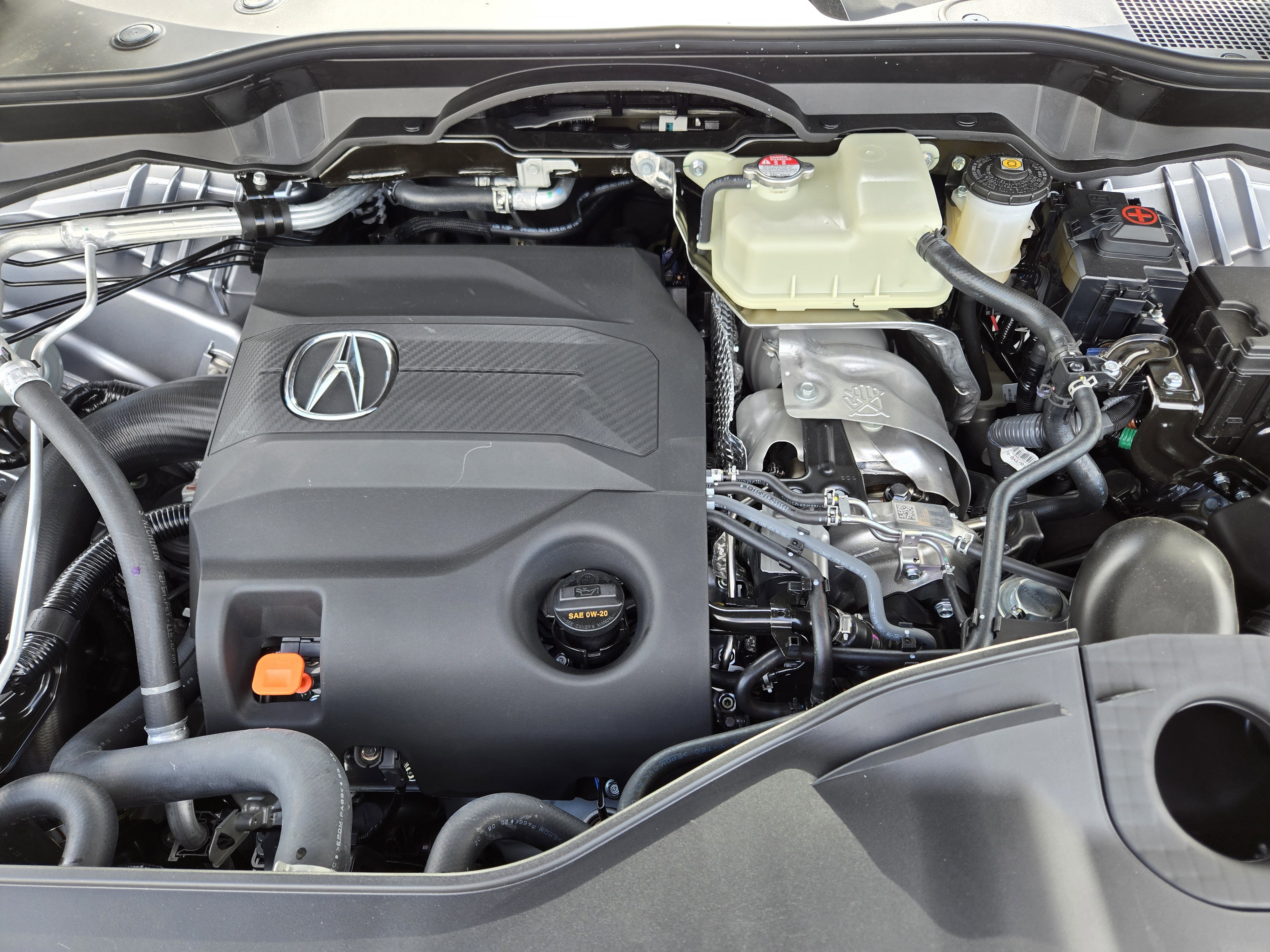 New 2026 Acura MDX Type S image 21