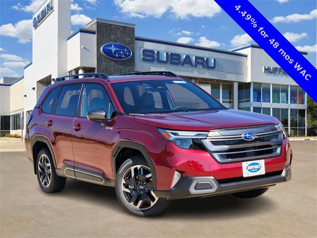 New 2025 Subaru Forester Limited