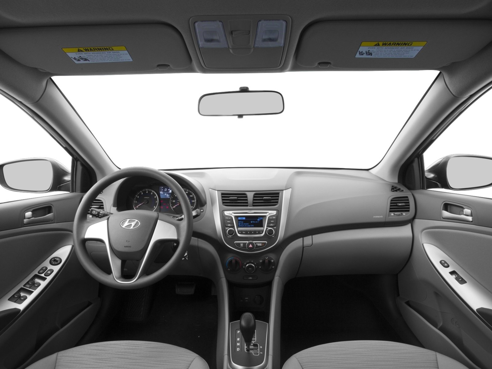 Used 2017 Hyundai Accent SE FWD image 7