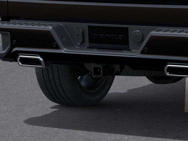 New 2026 Chevrolet Silverado 1500 High Country AWD/4WD image 14
