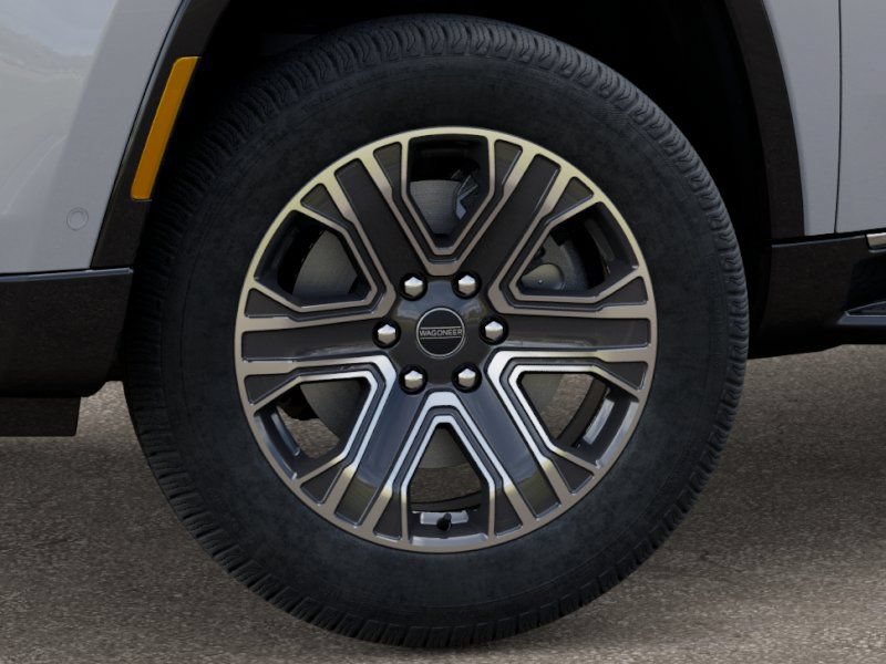 New 2025 Jeep Wagoneer 4WD w/ Convenience Group I image 8