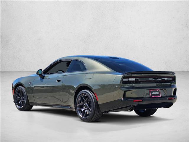 New 2026 Dodge Charger Scat Pack w/ Blacktop Package AWD/4WD image 9