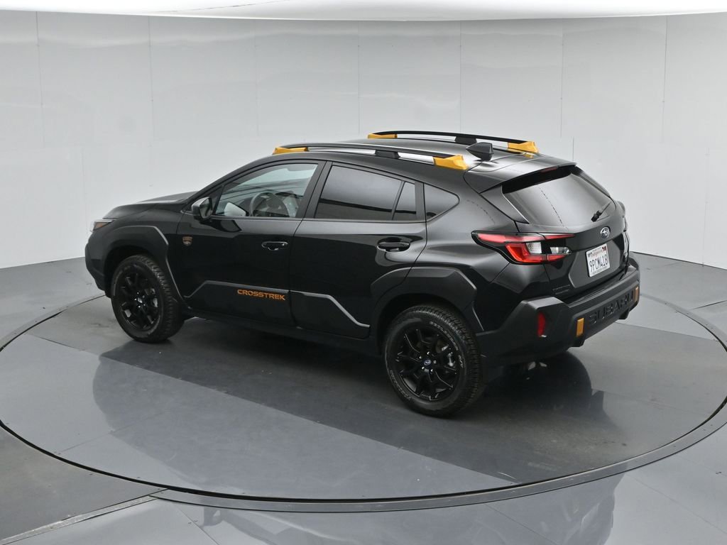 Used 2024 Subaru Crosstrek 2.5i Wilderness w/ Crosstrek Mirror Package AWD/4WD image 43