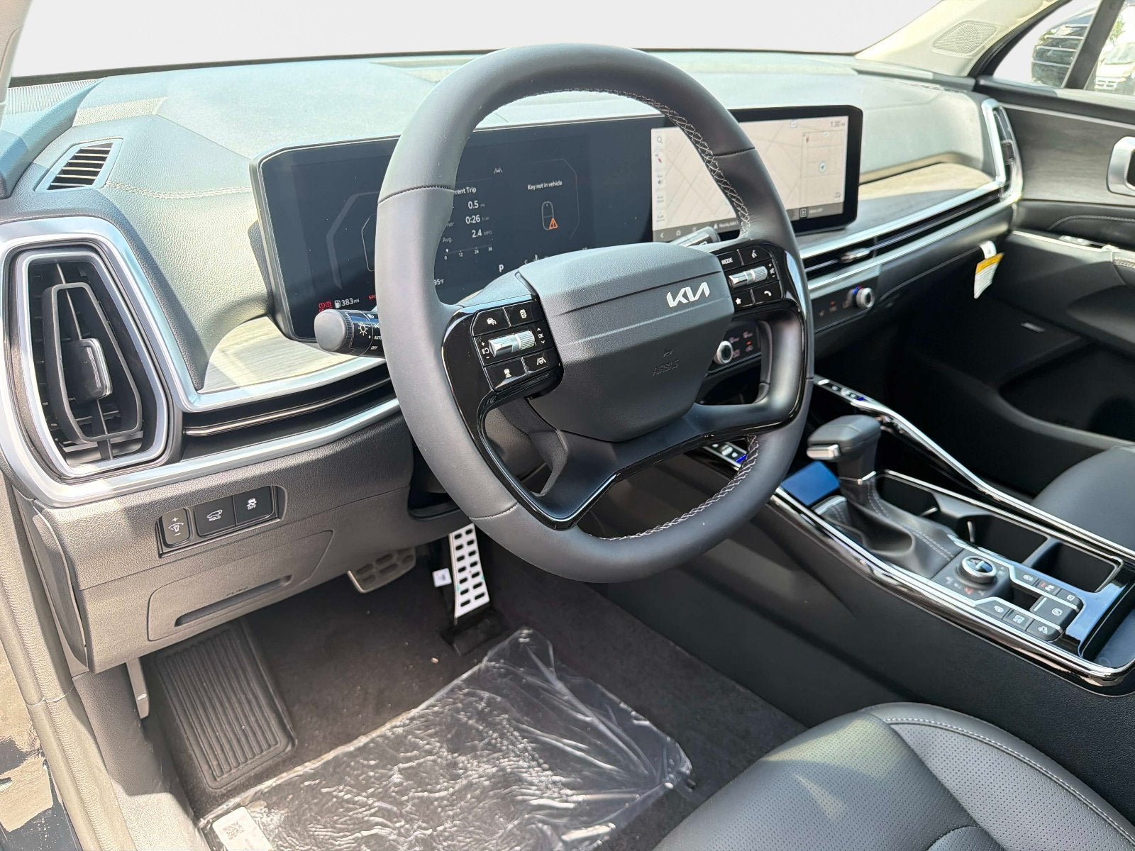 New 2026 Kia Sorento SX AWD/4WD image 19