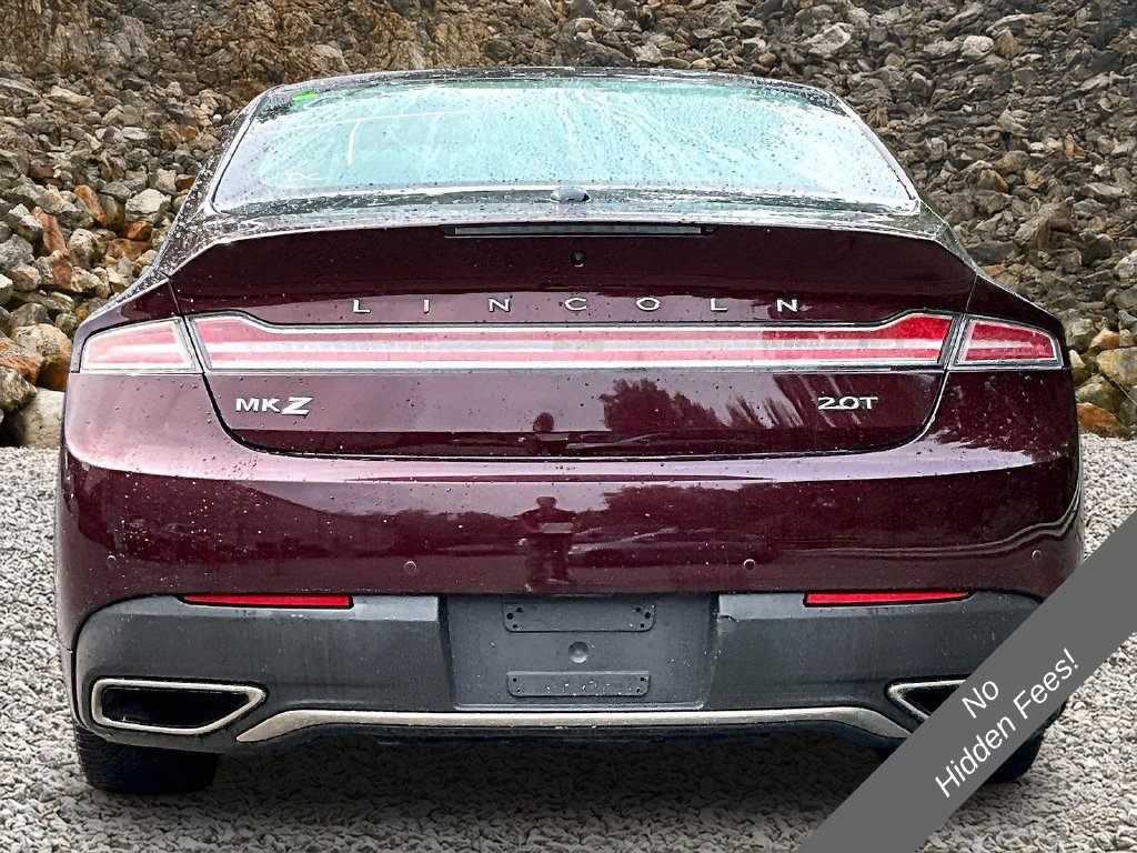Used 2017 Lincoln MKZ Reserve w/ Climate Package FWD image 4