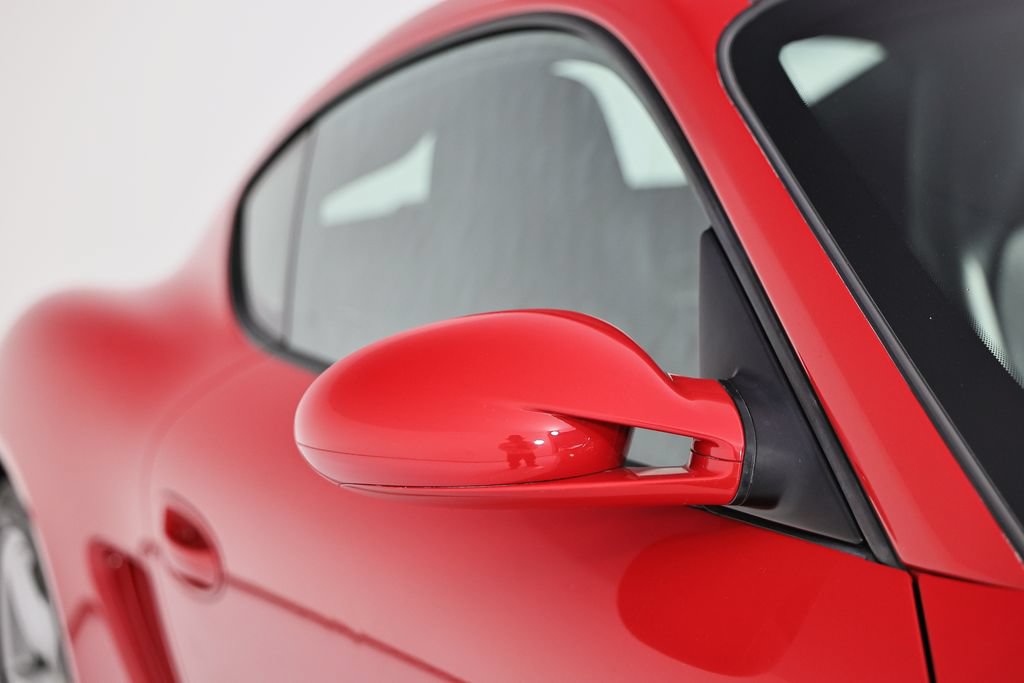 Used 2007 Porsche Cayman RWD image 19