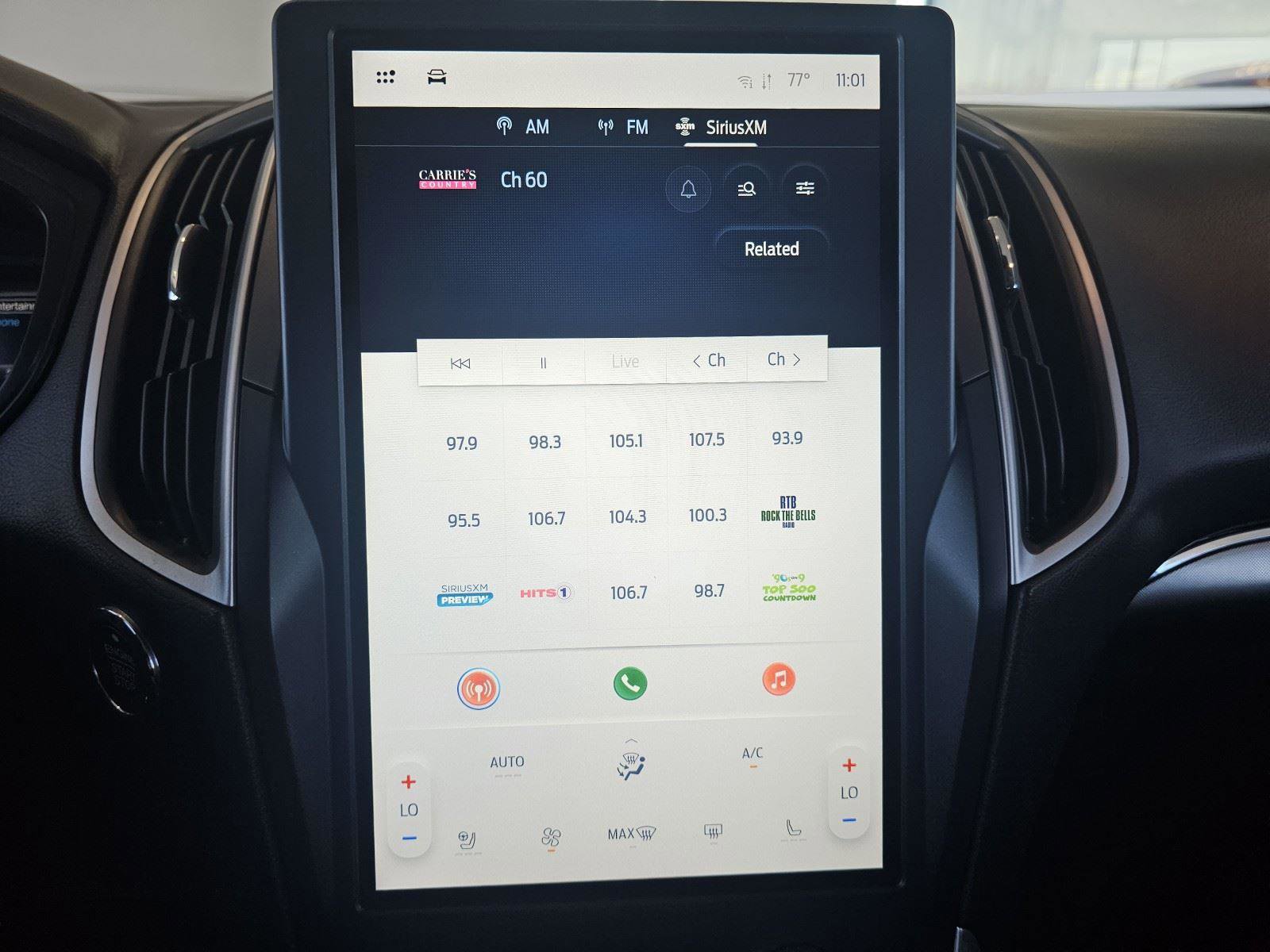 Used 2022 Ford Edge SEL w/ Convenience Package image 74