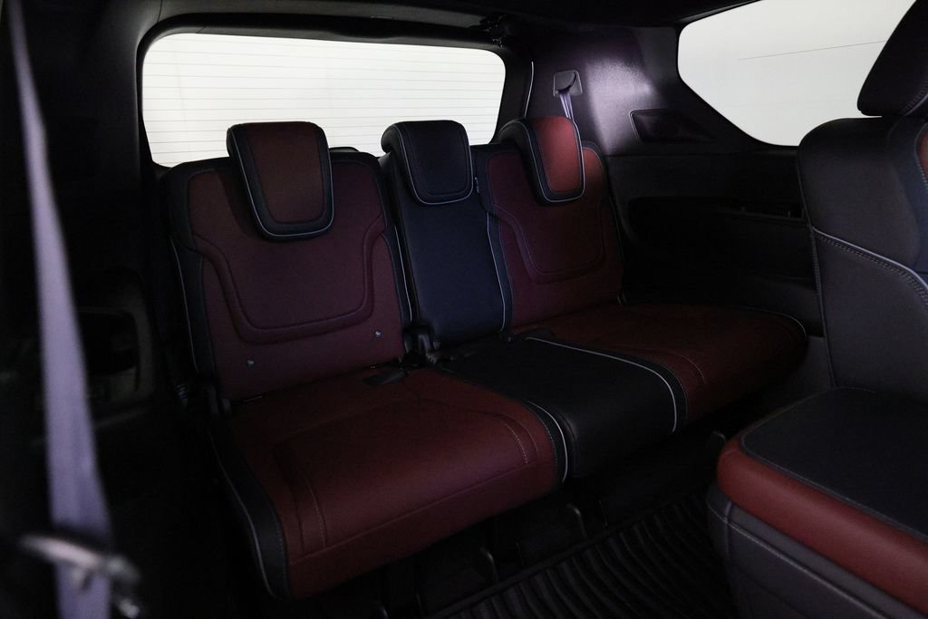 Used 2026 INFINITI QX80 Autograph AWD/4WD image 12