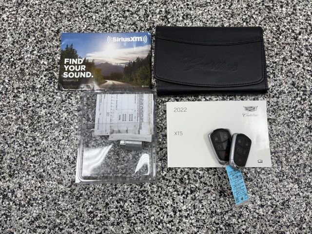 Used 2022 Cadillac XT5 Premium Luxury image 22