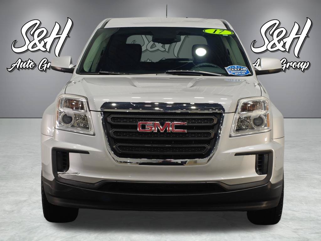 Used 2017 GMC Terrain SLE AWD/4WD image 11