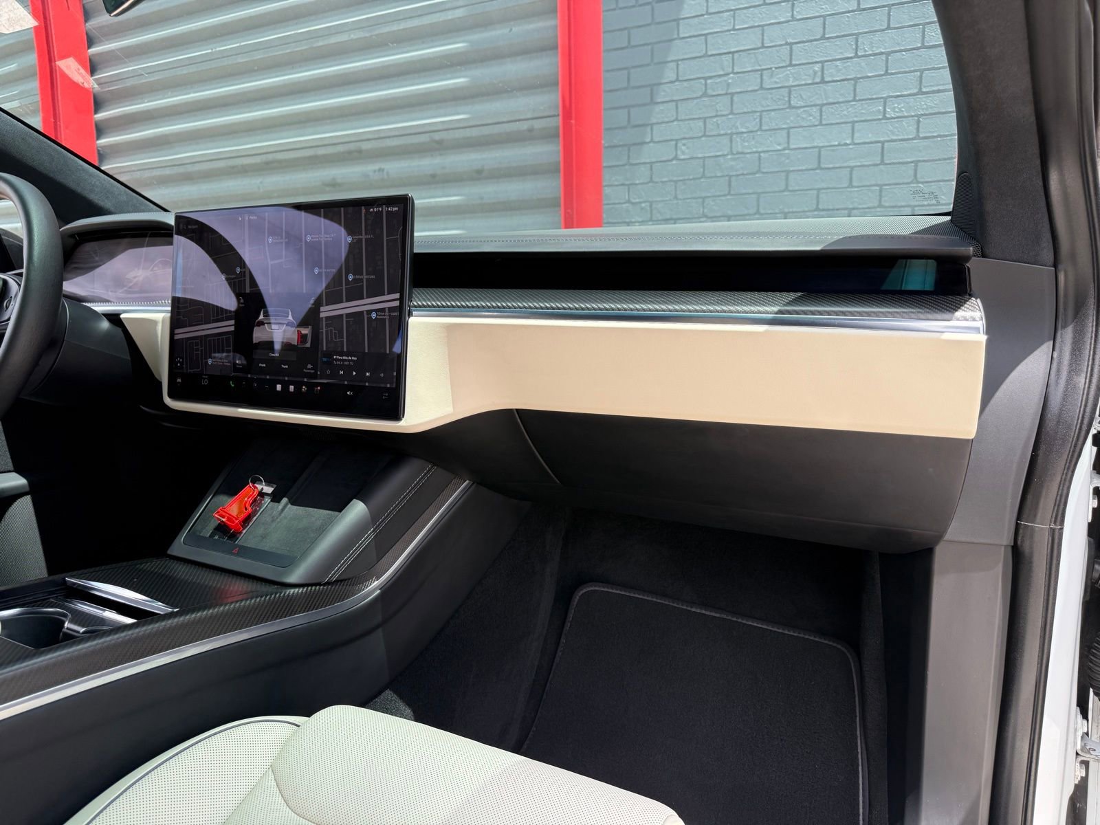 Used 2023 Tesla Model X Plaid AWD/4WD image 22