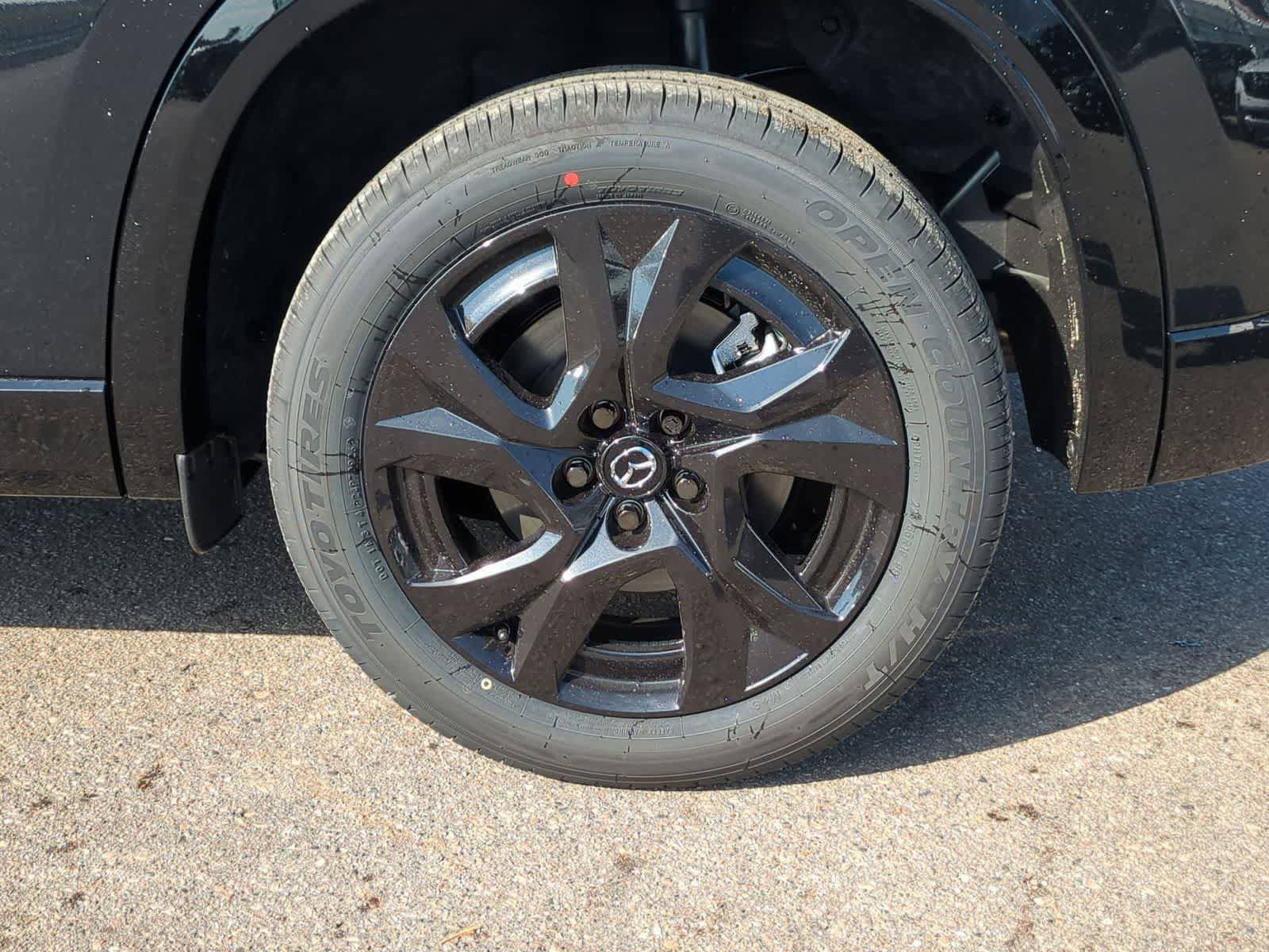 New 2026 MAZDA CX-5 2.5 S w/ Premium Plus Package AWD/4WD image 13