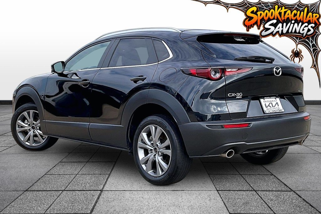 Used 2025 MAZDA CX-30 AWD 2.5 S w/ Preferred Package image 12