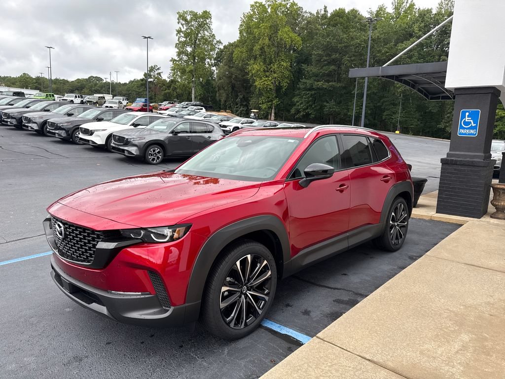 New 2026 MAZDA CX-50 AWD 2.5 S w/ Weather Package image 7