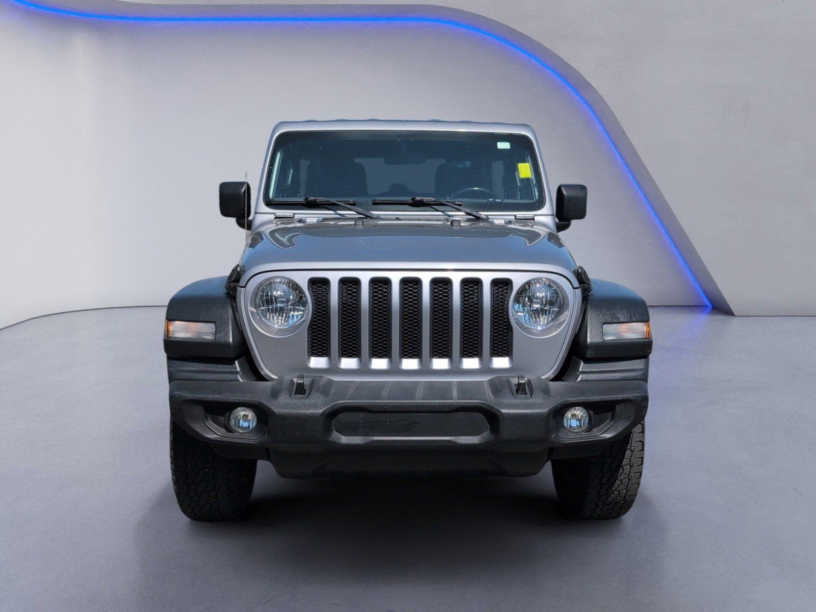 Used 2018 Jeep Wrangler Unlimited Sport S image 13