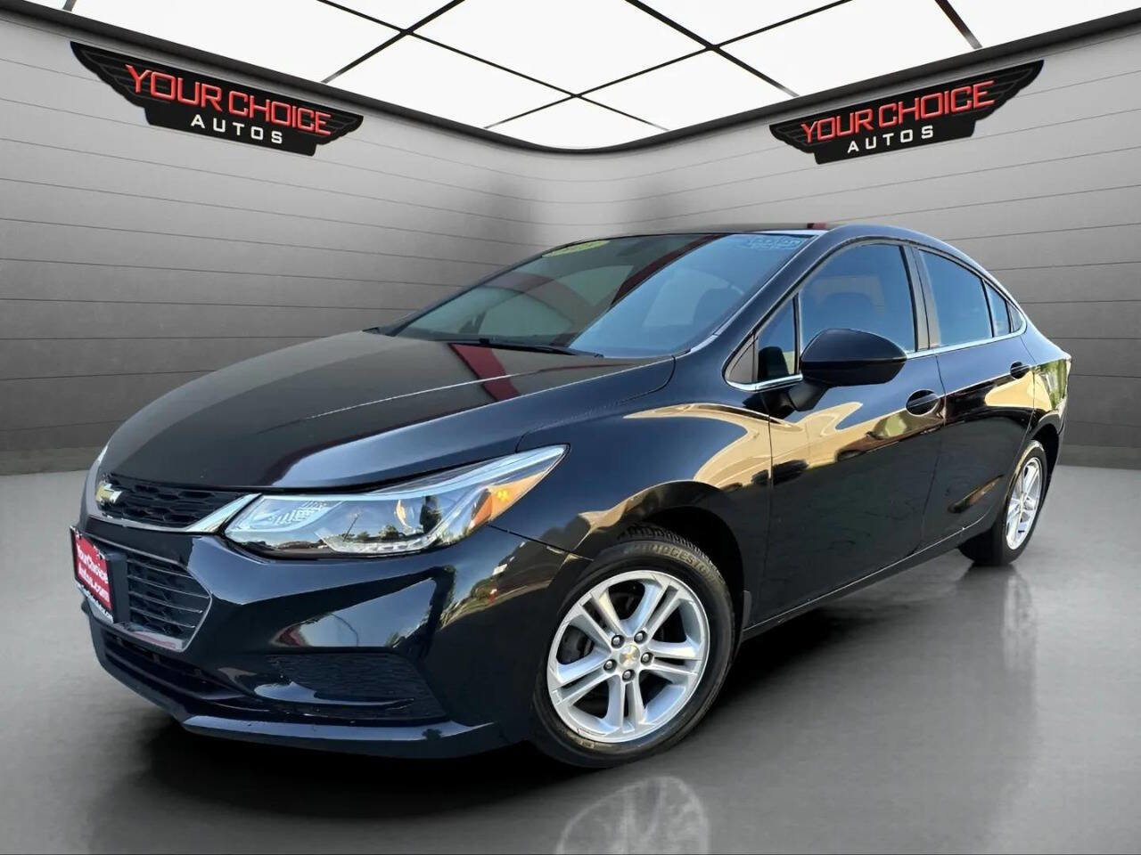 Used 2018 Chevrolet Cruze LT video 1