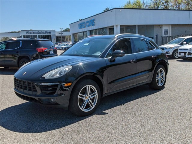 Used 2016 Porsche Macan S image 4