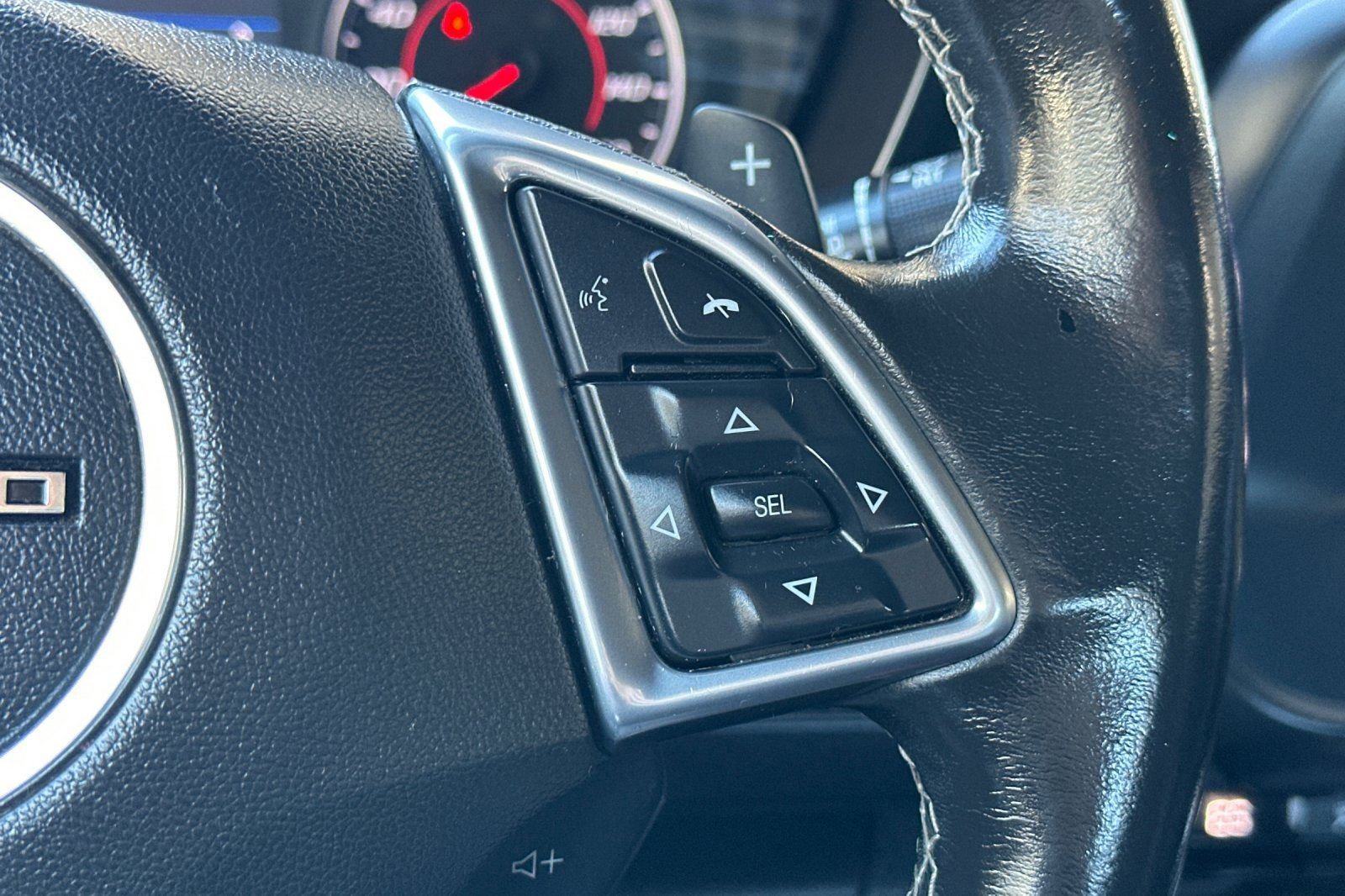 Certified 2022 Chevrolet Camaro LT image 30