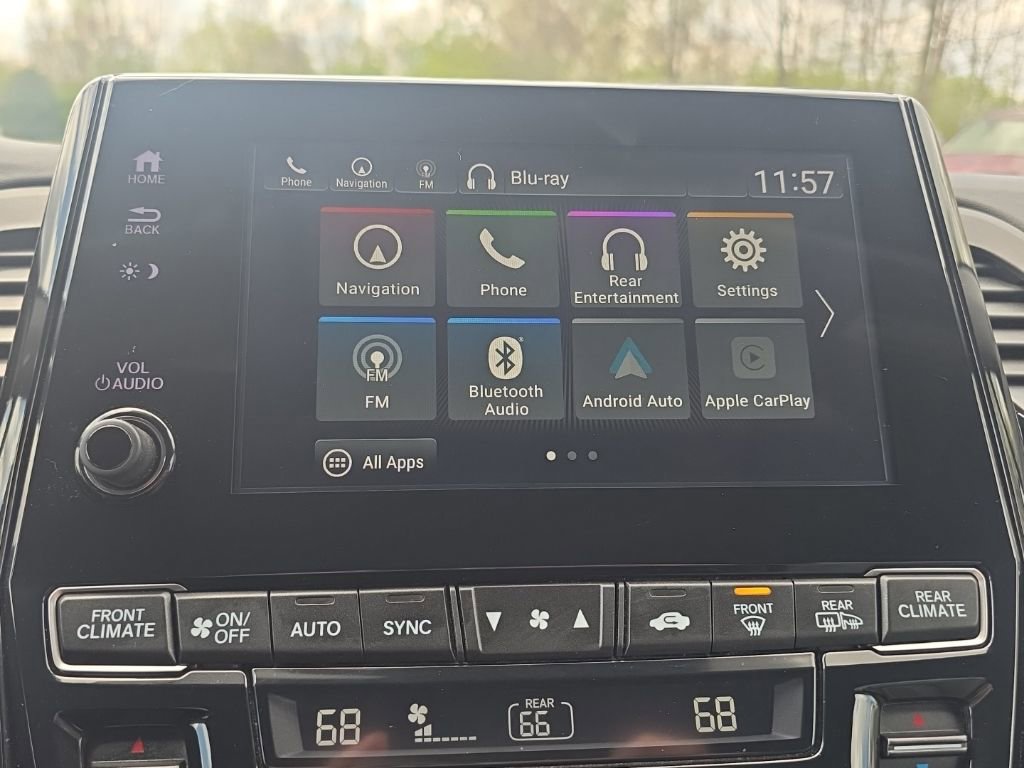 Used 2018 Honda Odyssey EX-L image 24