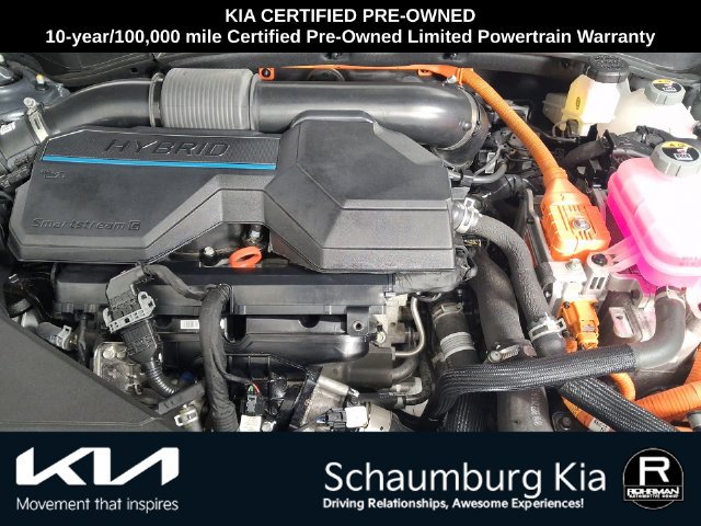 Certified 2023 Kia Sportage EX AWD/4WD image 25