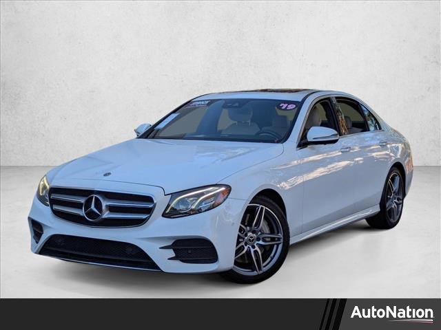Used 2019 Mercedes-Benz E 300