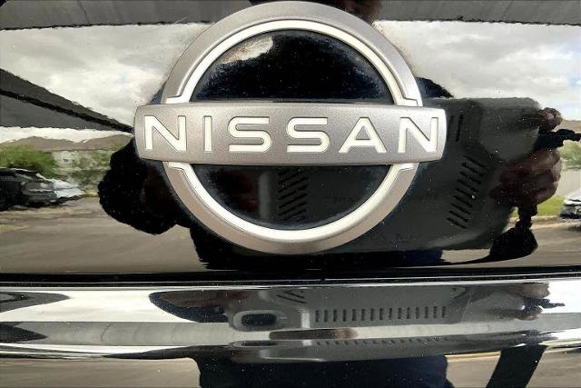 Certified 2024 Nissan Murano SV w/ SV Midnight Edition Package image 30