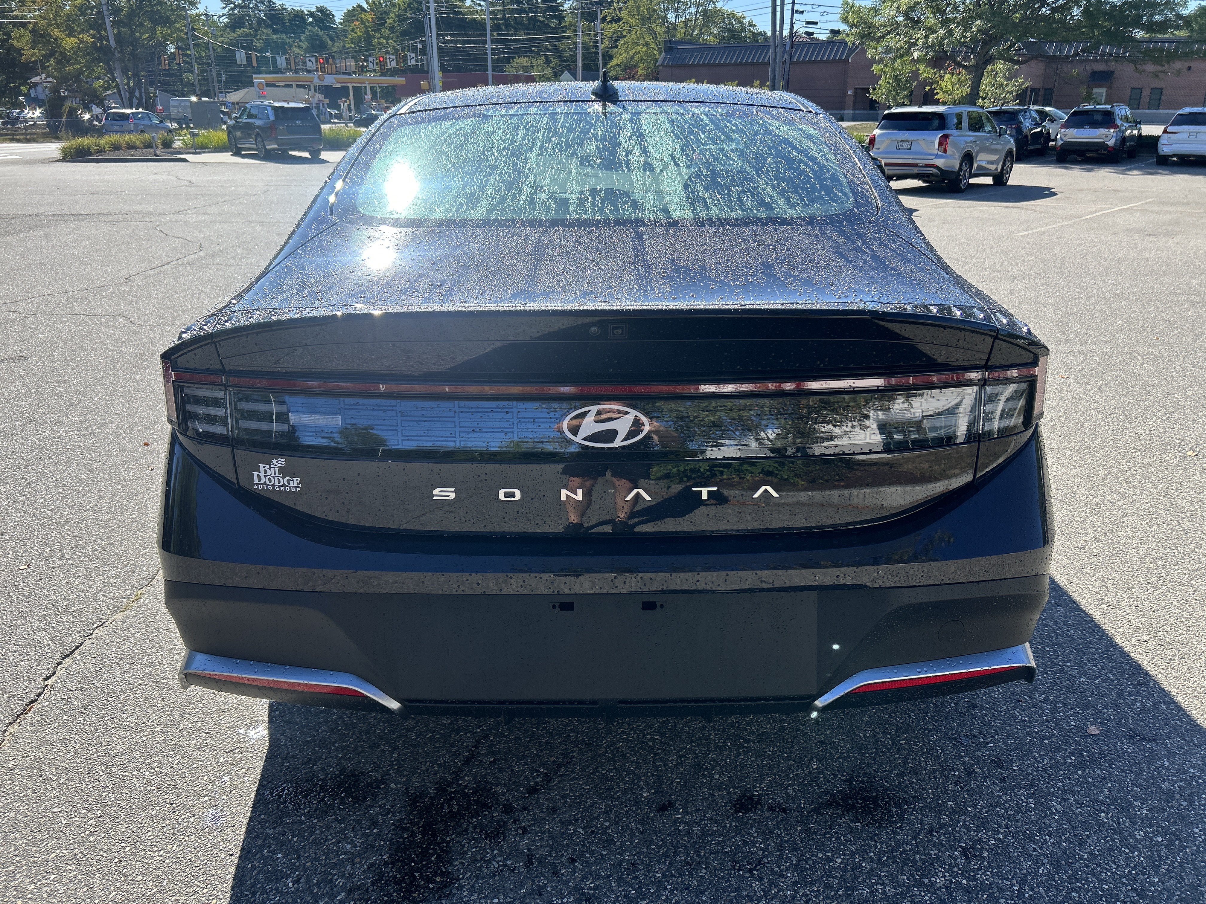 Certified 2025 Hyundai Sonata SE FWD image 6