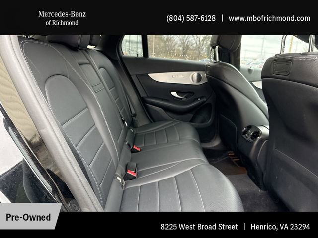 Used 2019 Mercedes-Benz GLC 300 4MATIC image 15