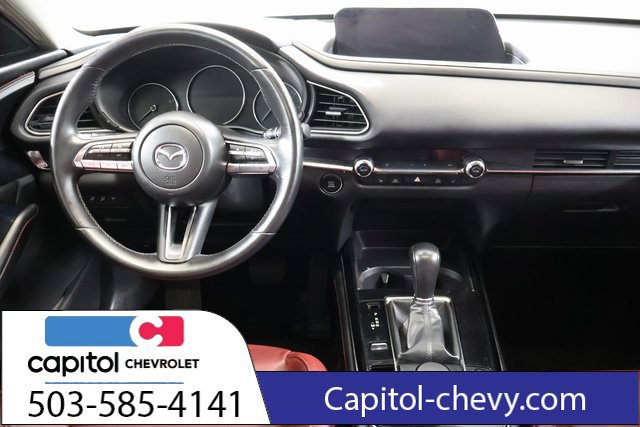 Used 2022 MAZDA CX-30 AWD 2.5 S w/ Preferred Package image 14