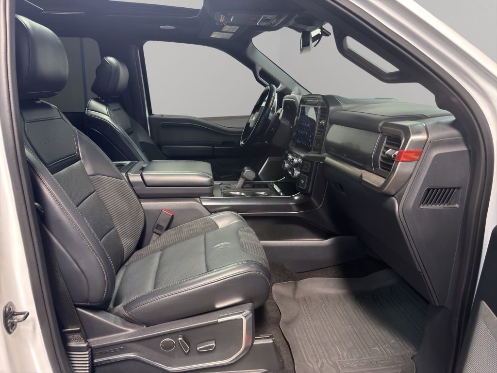 Used 2022 Ford F150 Raptor w/ Equipment Group 801A High AWD/4WD image 20