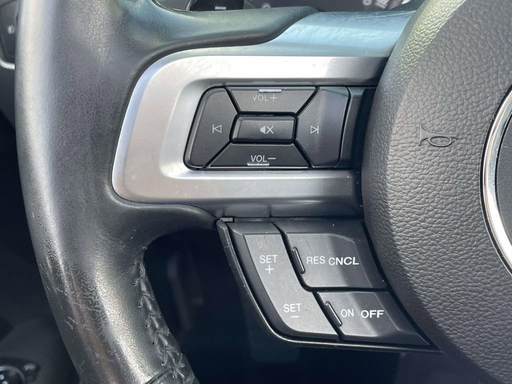 Used 2021 Ford Mustang Premium image 22